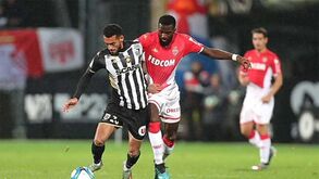 Monaco não passa do nulo em casa do Angers