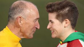 Marco Chagas: «A Maria Martins vai fazer história em Tóquio»