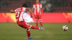 Pancadaria no balneário do Aves