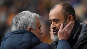 Mourinho elogia Wolves e atira: «Derrotados da Liga dos Campeões deveriam ir para casa»