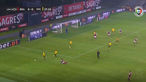 O lance que Sá Pinto diz ser 