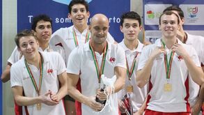 Galitos e Sp. Braga campeões da 2.ª divisão