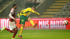 Sp. Braga-P. Ferreira, 0-1: agora até o Paços já ganha a alguém