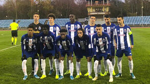 FC Porto recebe  Salzburgo no 'playoff' da UEFA Youth League