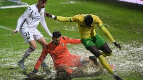 Famalicão atinge 'quartos' após jogo onde tudo aconteceu