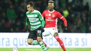 David confiante para bater Golias