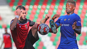 Marcador nem mexeu na despedida de Marítimo e Penafiel da Taça da Liga