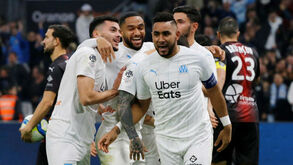 Marselha de Villas-Boas volta aos triunfos na receção ao Nimes