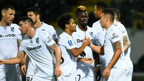 V. Guimarães confirma 'final four' após bater o Sp. Covilhã