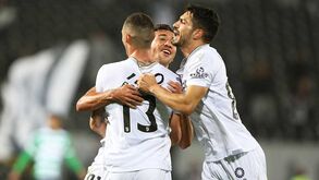 A crónica do V. Guimarães-Sp. Covilhã, 3-0: pela A3 também se chega a Braga