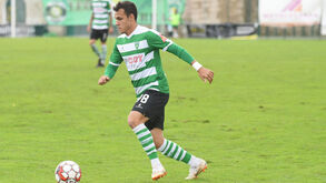 Sp. Covilhã-Benfica B, 2-2: Golo de Bonani ao 'cair do pano' dá empate 
