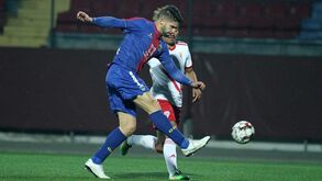 Chaves-Vilafranquense, 2-1: César Peixoto estreia-se no campeonato com triunfo