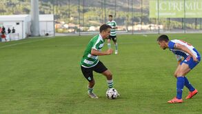 Adriano Castanheira despede-se do Sp. Covilhã e garante estar pronto para a nova etapa