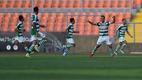 Gilberto: «Quero subir com esta camisola»