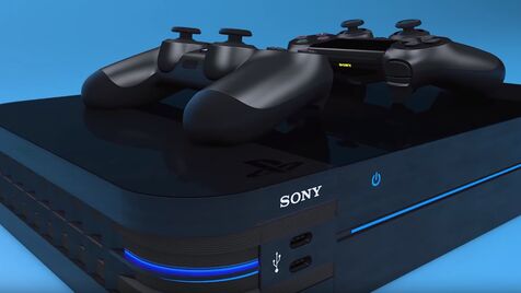 PS5 com ciclo definido