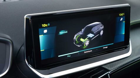 Peugeot 2008: Versão elétrica chega em abril