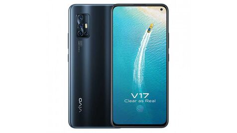 Vivo V17: Índia recebe versão melhorada