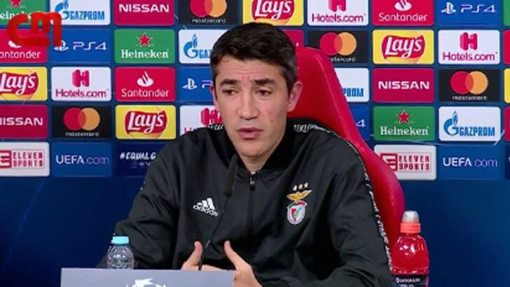 Sérgio Conceição disse que ia ser campeão: esta foi a reação de Bruno Lage