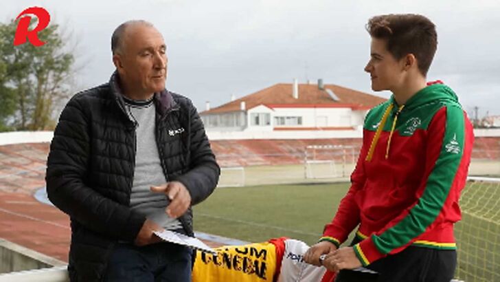 Marco Chagas para Maria Martins: «A minha primeira bicicleta custou-me 2 mil escudos, hoje 10 euros»