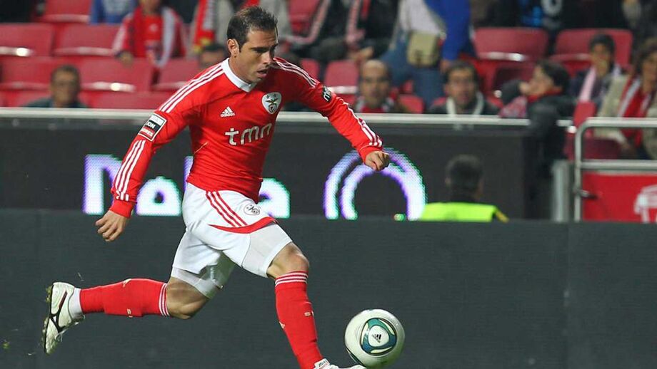 Bruno César: «Agradeço ao Benfica tudo o que fez por mim»