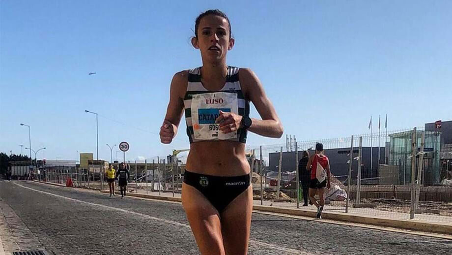 Tóquio'2020: Sara Catarina Ribeiro consegue 29.ª vaga para Portugal