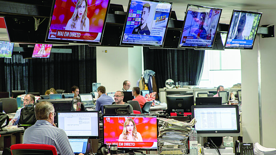 Redação CM/CMTV