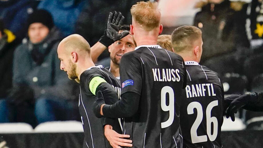 À atenção do Sporting: LASK Linz goleado perde oportunidade de subir à liderança
