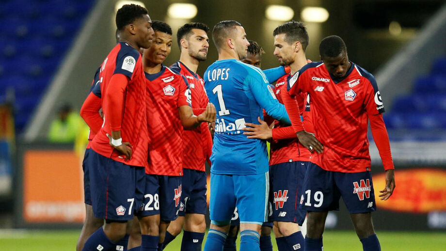 Lyon-Lille: jogo grande entre duas formações com a língua portuguesa bem presente