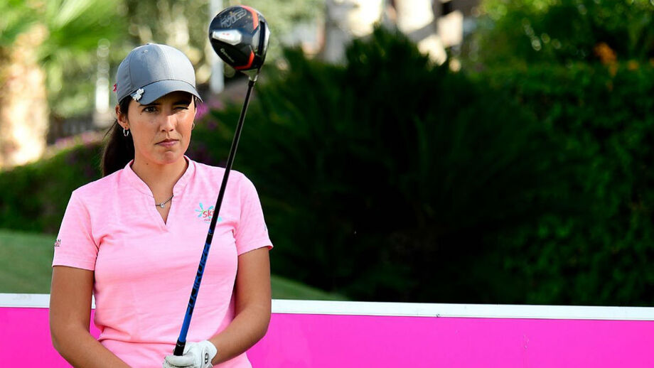 Susana Ribeiro com recorde no Open de Espanha