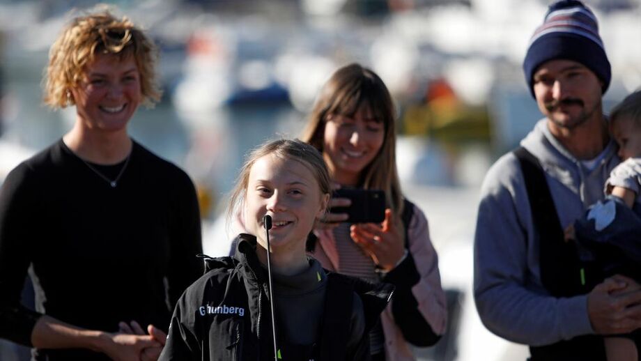 Greta Thunberg