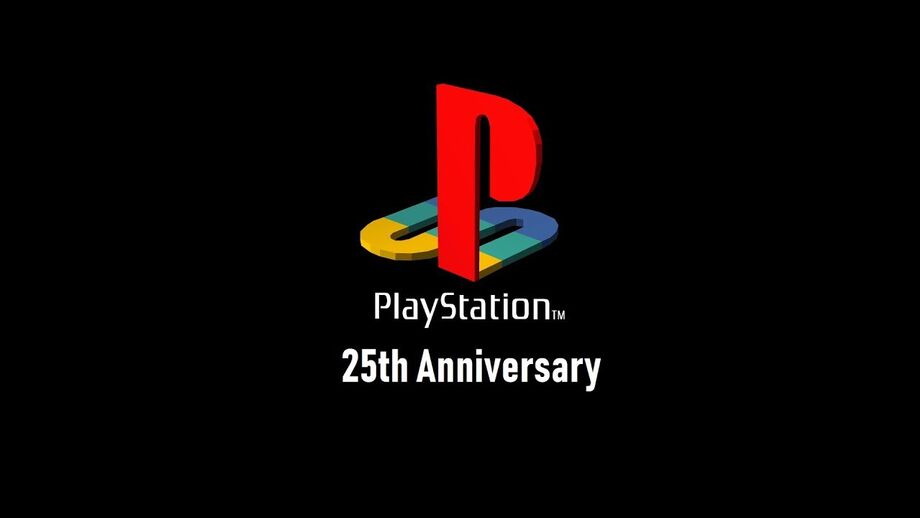 PlayStation comemora 25 anos