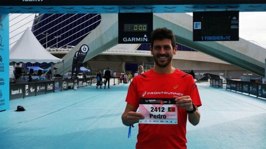 Maratona de Valência: a experiência de Pedro Pereira