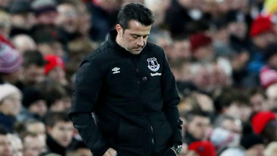 Ingleses já apontam sucessores a Marco Silva no Everton e há um português na lista