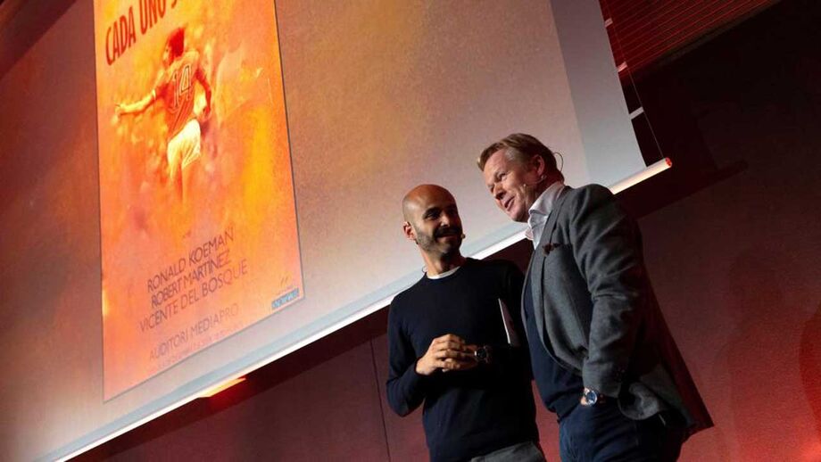 Koeman e o 'assunto Barcelona': «É incómodo. Se tiver de acontecer, acontecerá...»