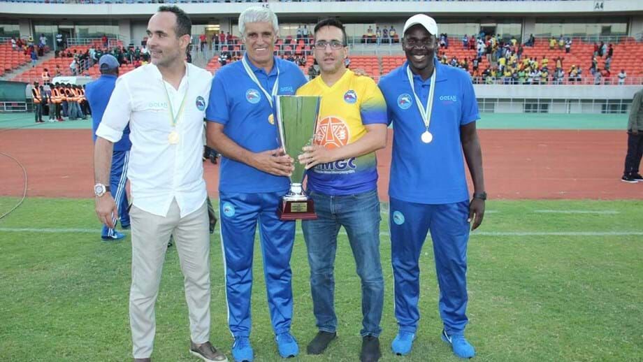 Horácio Gonçalves: «Adaptação foi muito fácil, é um povo acolhedor»