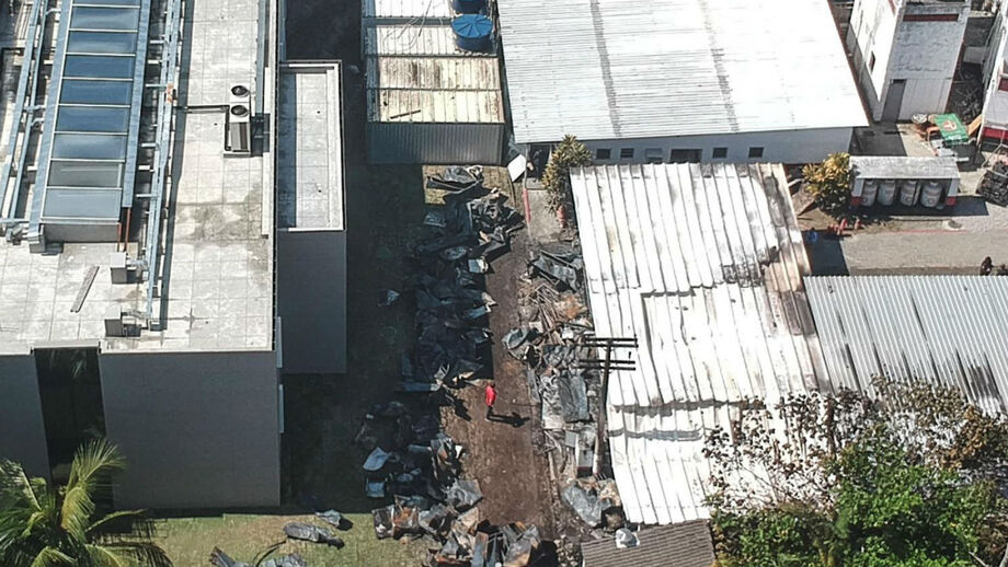 Flamengo condenado a indemnizar famílias das vítimas de incêndio em centro de treino