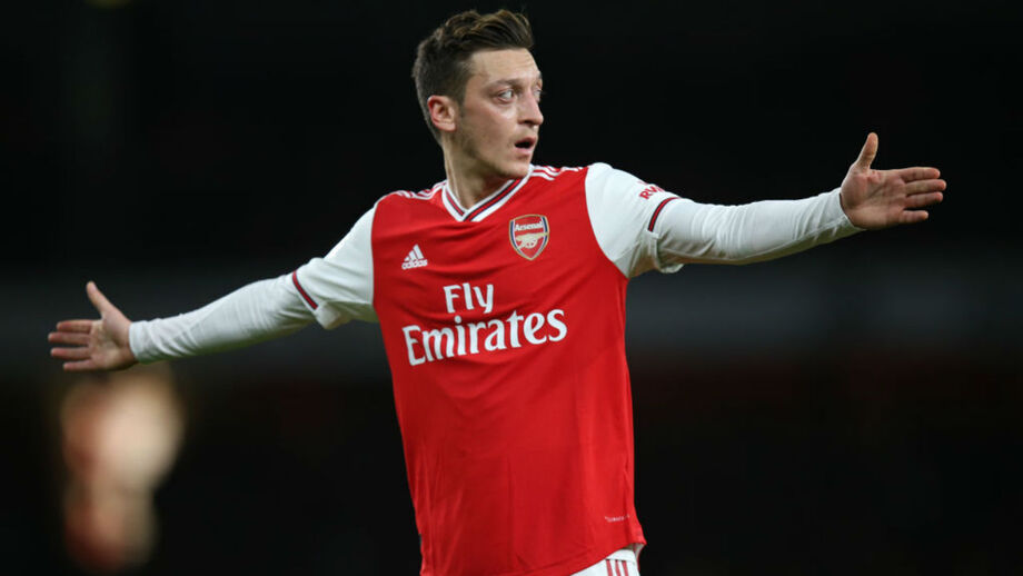 Arsenal vai de mal a pior: derrotas, jogadores a discutir uns com os outros e ambiente pesado