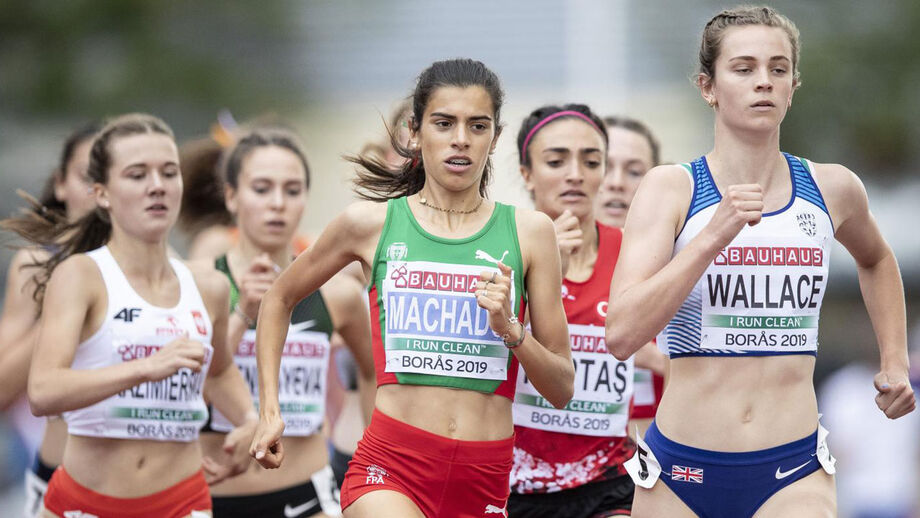 Europeu de corta-mato: A hora dos mais novos, com Mariana Machado e Etson Barros