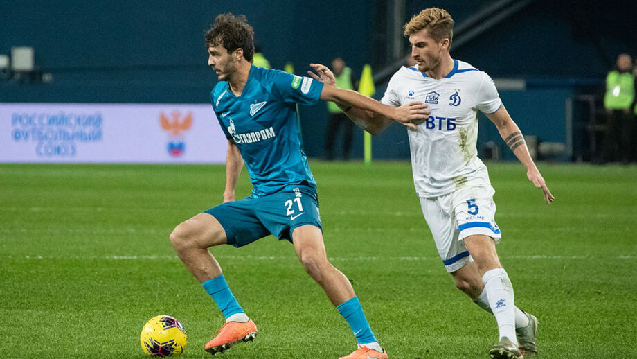 Rússia: Zenit São Petersburgo bate Dínamo Moscovo em jogo marcado por protesto dos adeptos