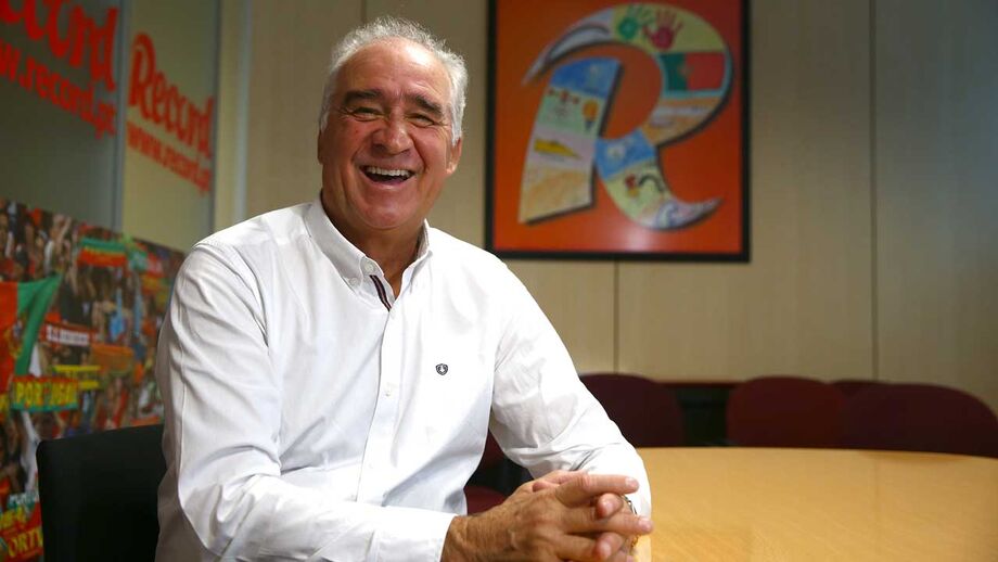 Mário Narciso: «Só saio quando me mandarem embora»
