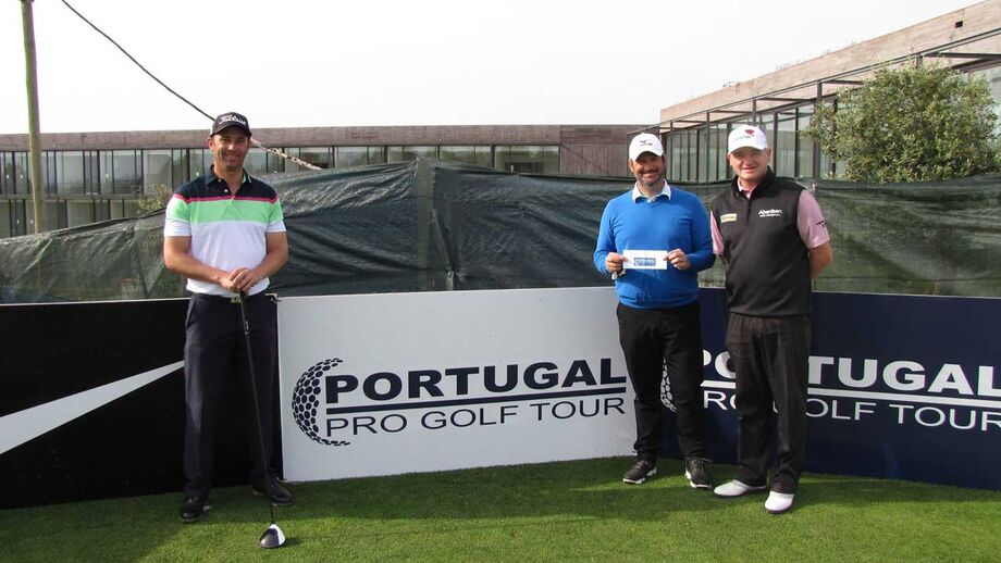 Portugal Pro Golf Tour é fábrica de campeões