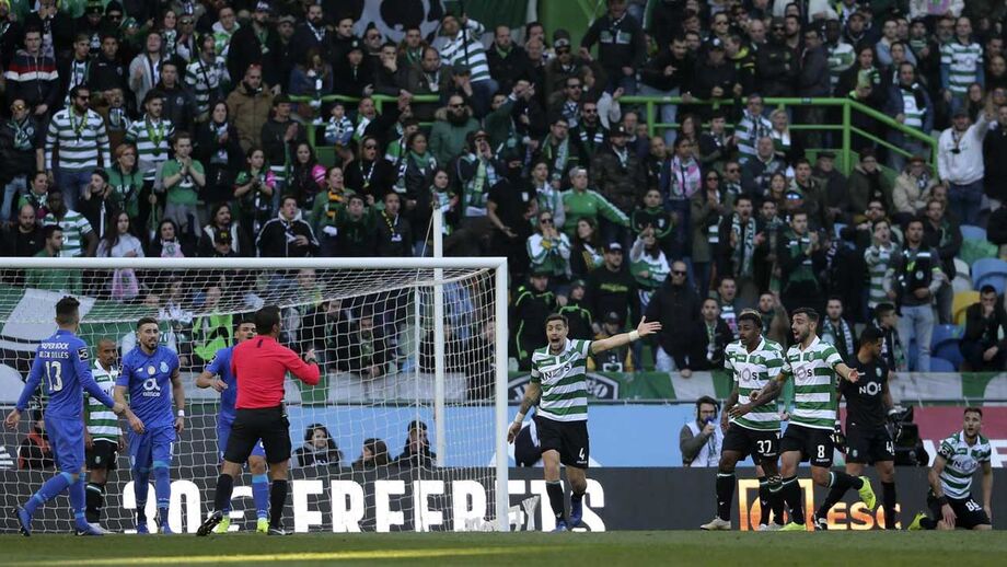 Equipa despede-se até ao clássico