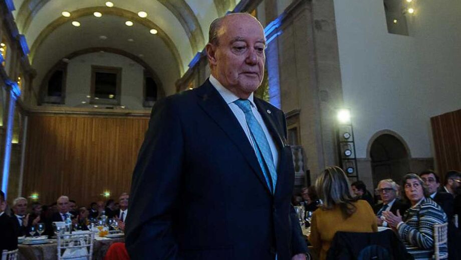 Pinto da Costa: «Benfica foi favorecido e o VAR nada viu»