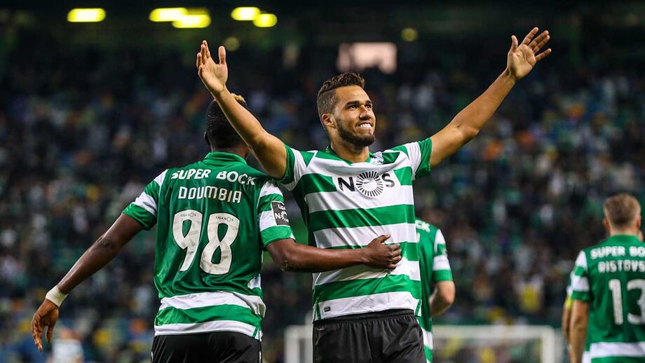 Sporting-Moreirense, 1-0: foste tu Jardel?