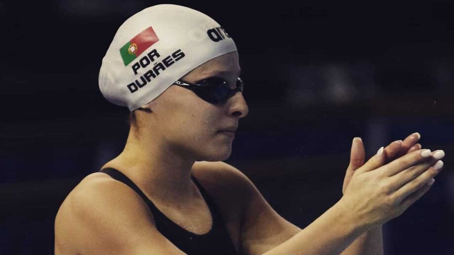 Três finais nos Europeus de piscina curta não foram suficientes