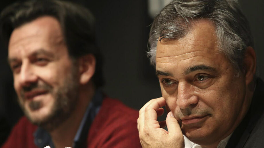 José Couceiro realça que distinção de Jorge Jesus no Brasil é motivo de orgulho