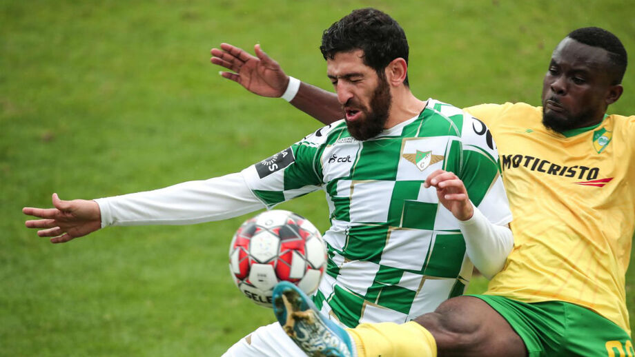 Halliche tem via aberta para o onze