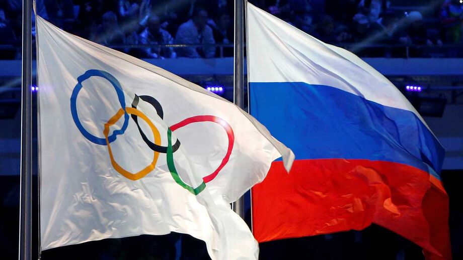 Doping suspende a Rússia