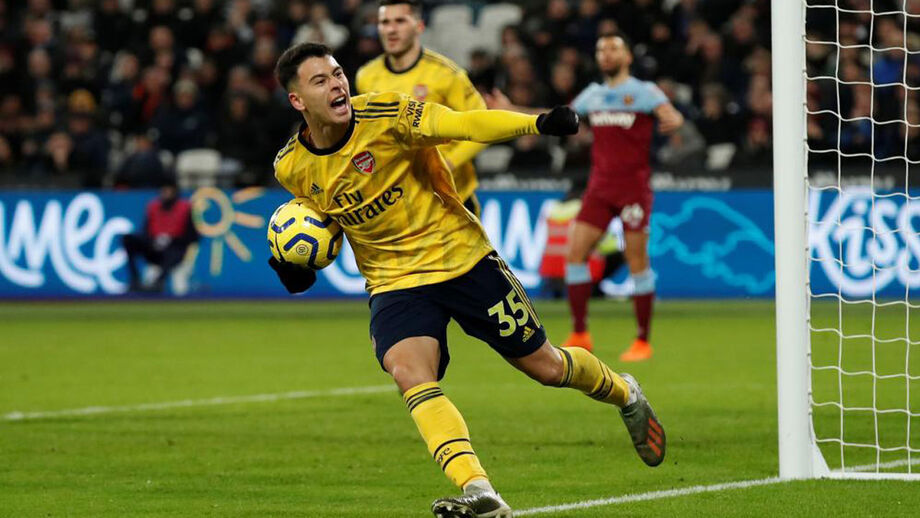 A história de como o Arsenal descobriu Gabriel Martinelli, o craque de quem todos falam