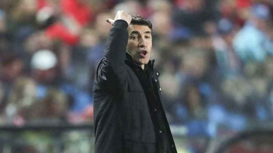 Onze do Benfica para o jogo com o Gil Vicente: regresso inesperado e alteração tática
